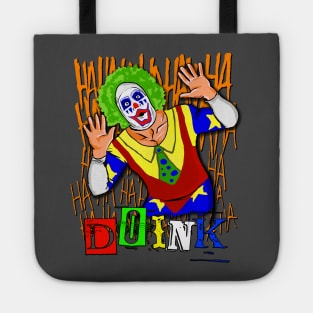 Doink! Tote