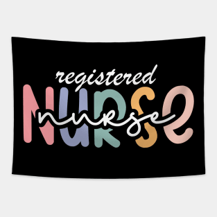 Registered Nurse Tapestry