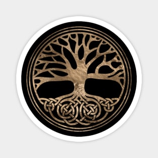 Tree of life -Yggdrasil Magnet