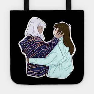Lesbian Lovers Tote