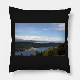 Argentine - San Carlos de Bariloche Pillow