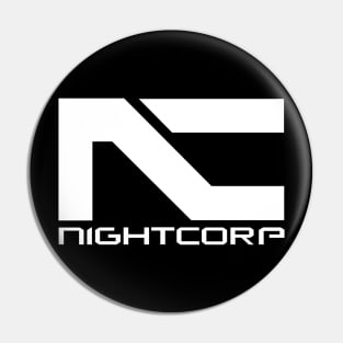 Night Corp Pin