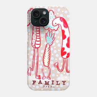 Family Phone Case