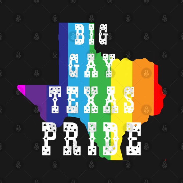 The Big Gay-Pride Texas by Dallasweekender 