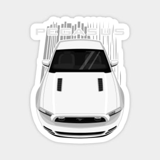 Custom Mustang GT 2013 - 2014 - PEGASUS Magnet