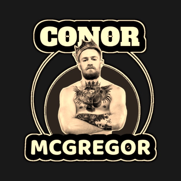 Conor fight by The Rocket Podcast