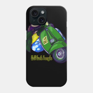 Slide on in! Phone Case