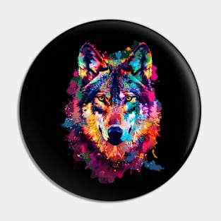 Wolf Protection Laws Pin