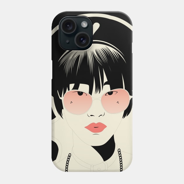 Shibuya Phone Case by dolceQ