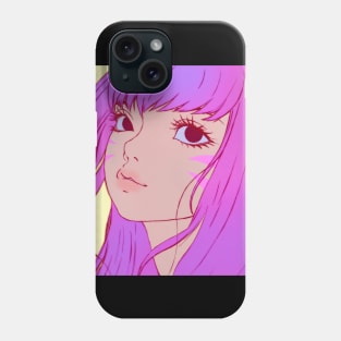 Romantic D.Va Phone Case