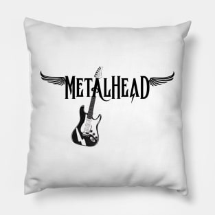 metalhead Pillow