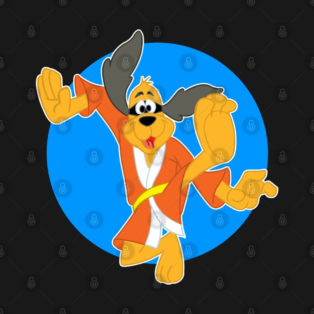 Hong Kong Phooey by AlanSchell76