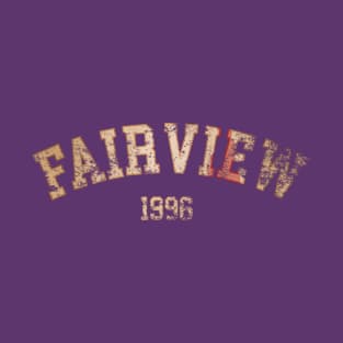 Fairview Dbd (Dead by Daylight) Susie T-Shirt