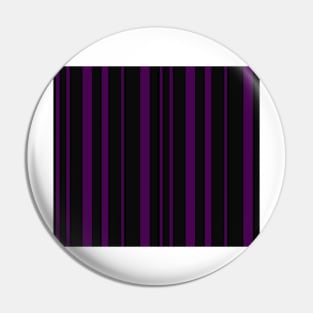 Deep purple Pinstripe Pin