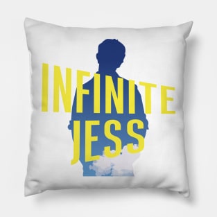 Infinite Jess Pillow