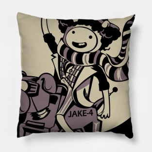 Jake 4 Pillow