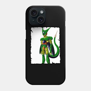 CELL FIRST FORM MERCH VTG Phone Case