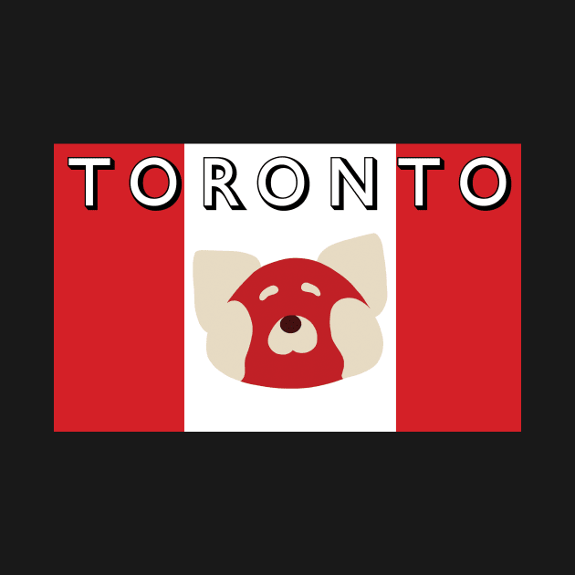 Toronto Travel Sticker by audistry