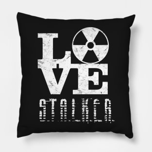 Love Stalker Pillow