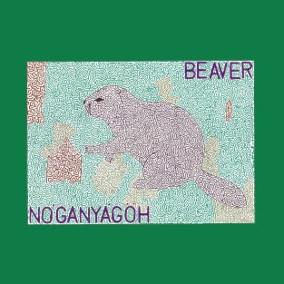 Beaver Clan T-Shirt