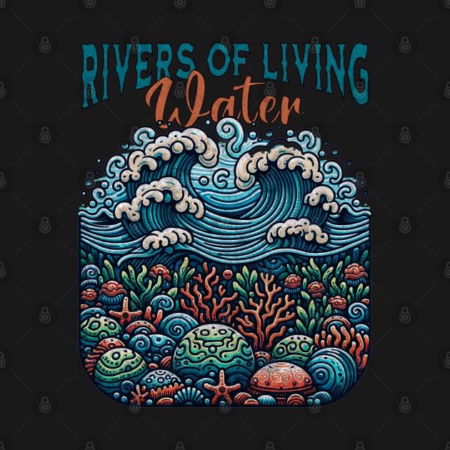 Rivers Of Living Water by Church Store