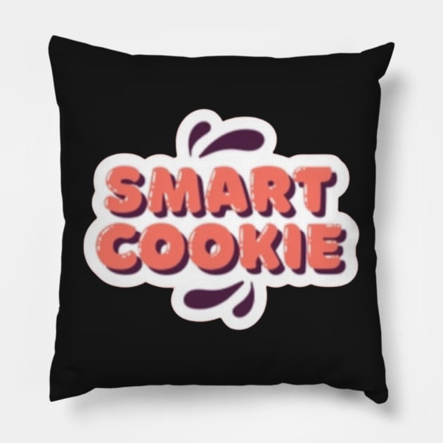 Smart cookie Pillow by CharactersFans