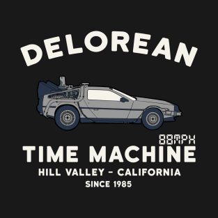 Time machine T-Shirt