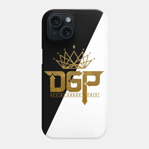 Desire Grand Prix Kamen Rider Geats Phone Case by shincustom