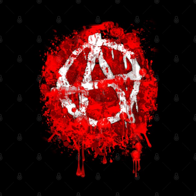 BLOODY ANARCHY by shethemastercovets