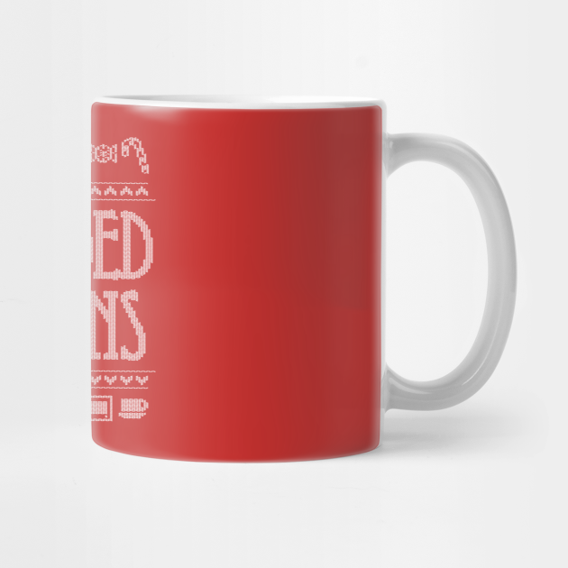 Cotton Headed Ninny Muggins - Elf - Mug | TeePublic
