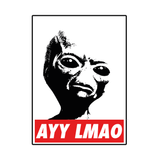 AYY LMAO T-Shirt