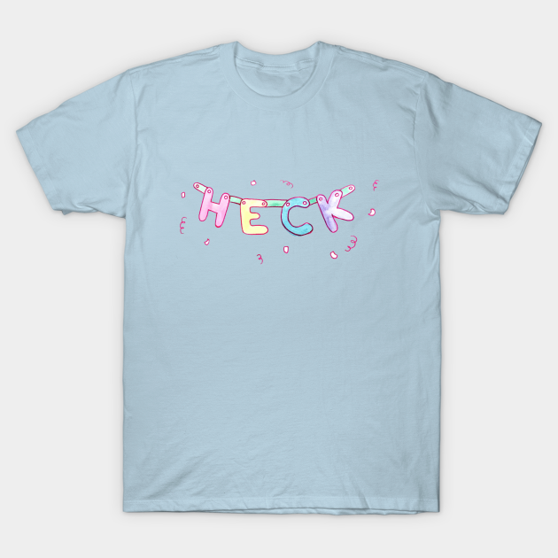 its heckin party time - Fairy Kei - T-Shirt