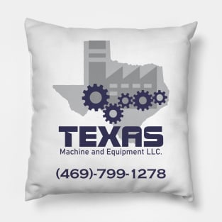 Custom Order Company Pillow