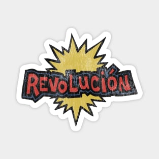 Revolución Magnet