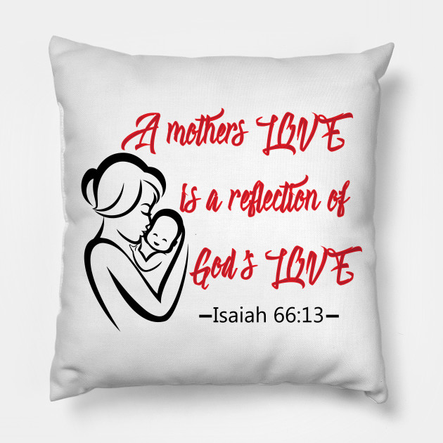 Mothers day hot sale pillow ideas
