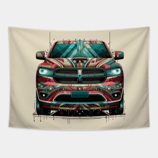 Dodge Durango Tapestry