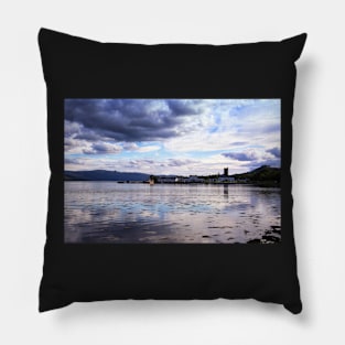 Inveraray Skies Pillow