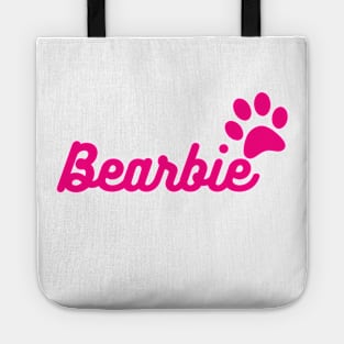 Barbie bearbie Tote