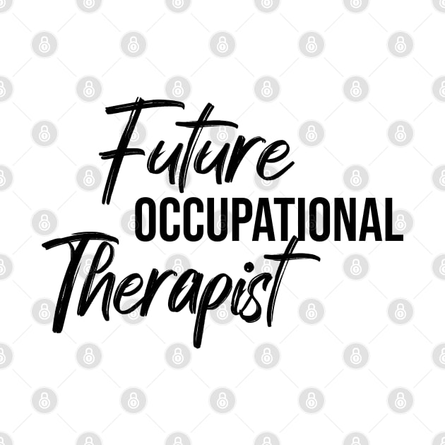 future occupational therapist by krimaa