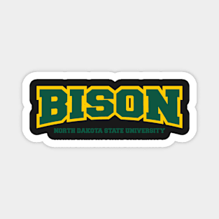 BISON - North Dakota State University Magnet