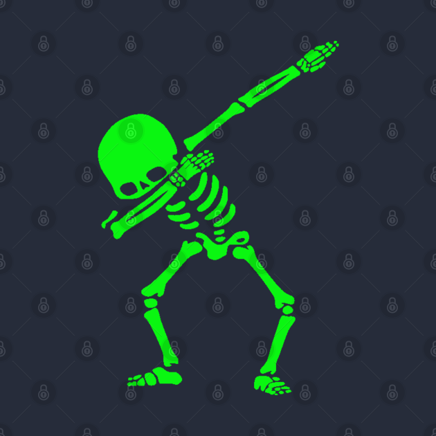 Discover Dabbing skeleton by Fantastician - Dabbing - T-Shirt