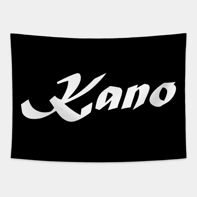 KANO Tapestry by mabelas