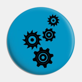 Gears Pin