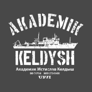 Akademik Keldysh T-Shirt