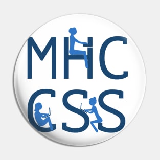 MHC CSS Logo Dark Mode Pin