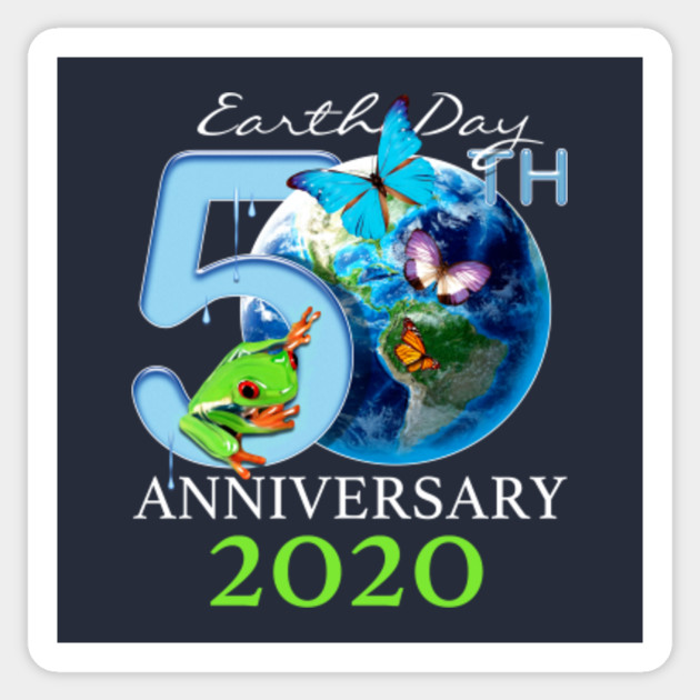 Earth Day 50th Anniversary 2020 (special edition) - Earth ...