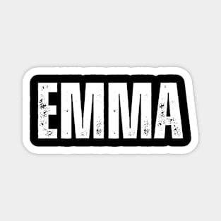 Emma Name Gift Birthday Holiday Anniversary Magnet