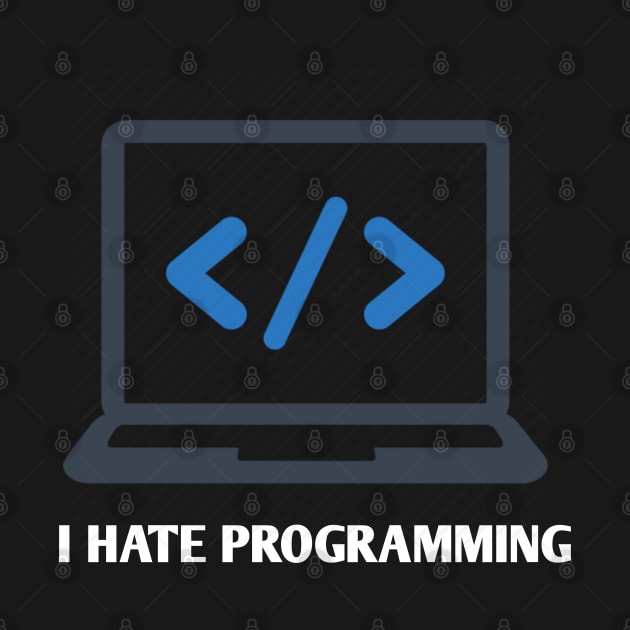 i hate programming by itacc