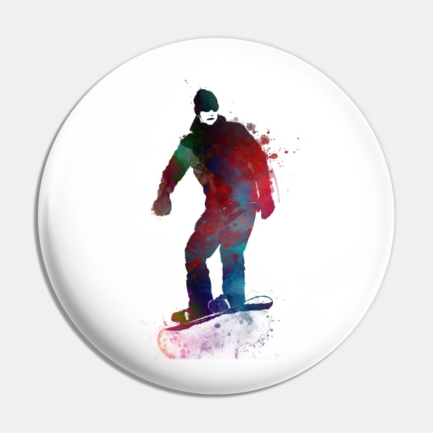 snowboard sport art #snowboard Pin by JBJart