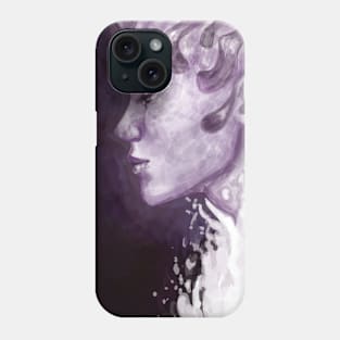 Demon Violet Phone Case
